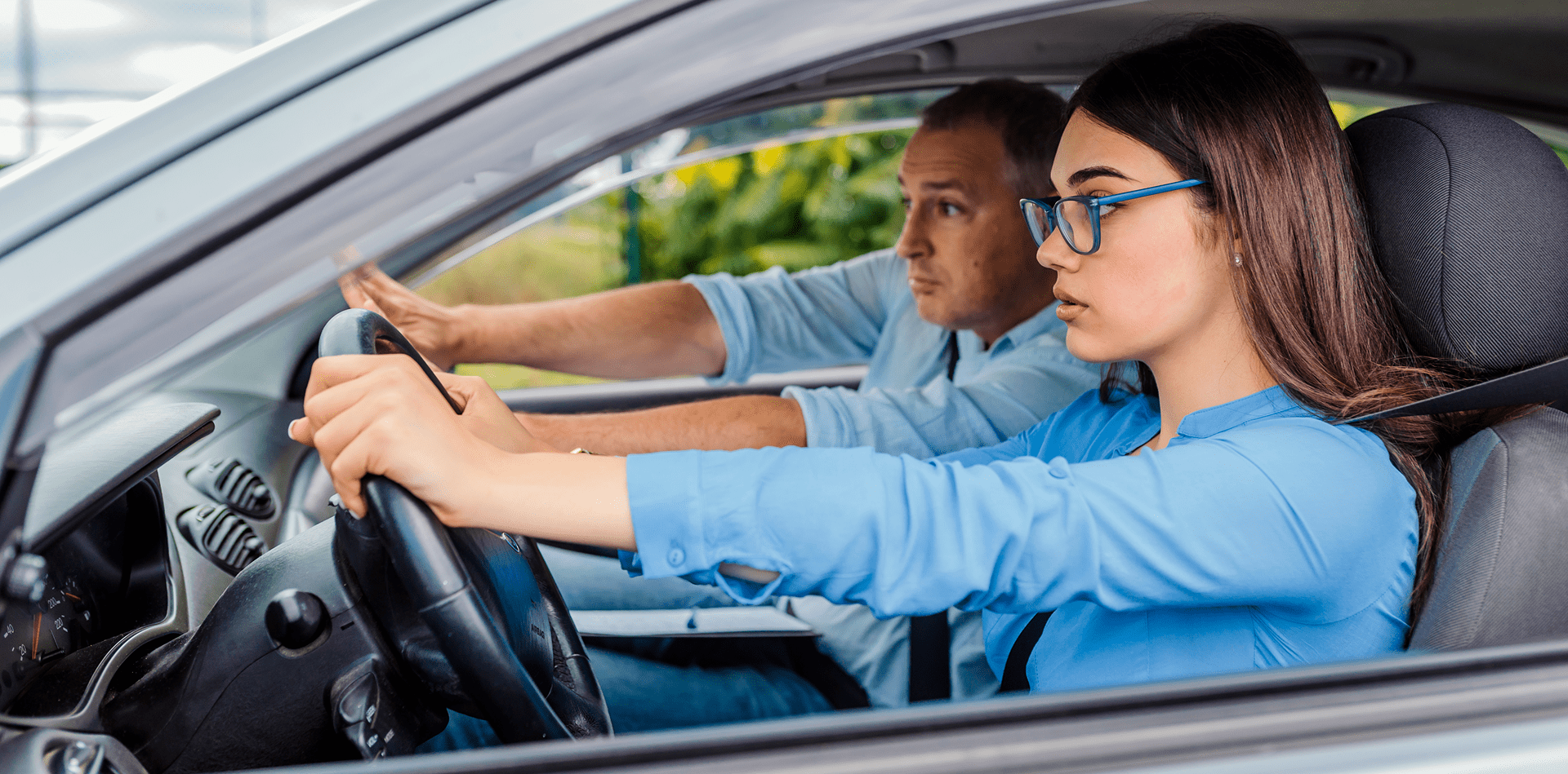 S Course Driving Driving Lessons in South Calgary
